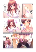 A Virgin Girl in a Sex Club?! Vol.1 page 36