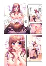 A Virgin Girl in a Sex Club?! Vol.1 page 40