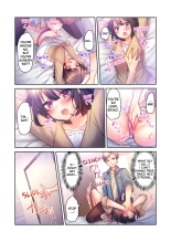 A Virgin Girl in a Sex Club?! Vol.1 page 58