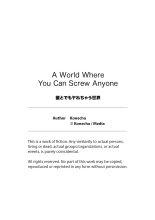 A World Where You Can Screw Anyone : page 45