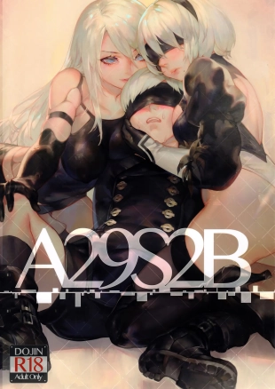 hentai nier automata