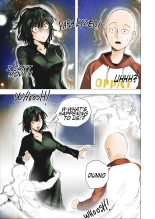 Aboleuk: It's Fubuki Tai-me! : page 3