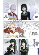 Aboleuk: It's Fubuki Tai-me! : page 4