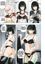 Aboleuk: It's Fubuki Tai-me! : page 5