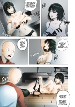 Aboleuk: It's Fubuki Tai-me! : page 7