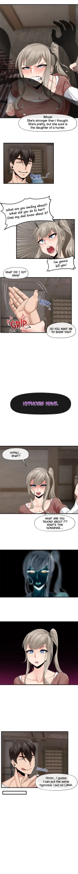 Absolute Hypnosis in Another World : page 209