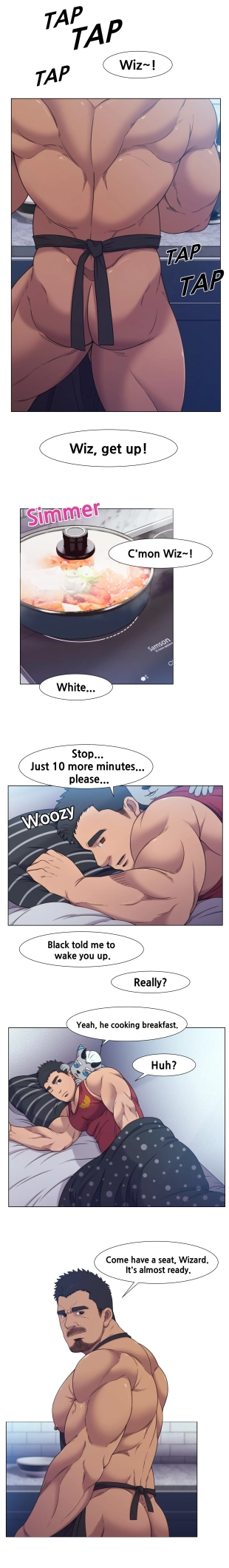 hentai Absolute Virginity Wizard-Episode 6 - Black