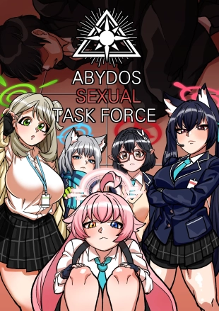 hentai Abydos Sexual Task Force