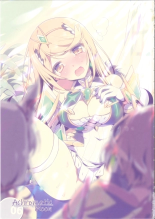 hentai xenoblade chronicles 2