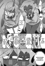 Acme High Class Commander : page 7