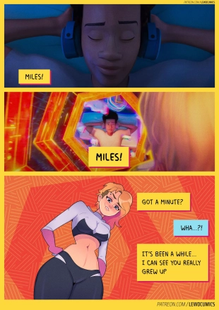 hentai spider-man