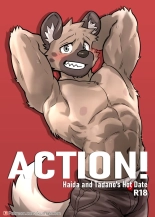 ACTION! - Haida and Tadano's Hot Date : page 1