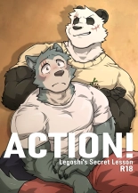 ACTION! - Legoshi's Secret Lesson : page 2