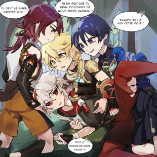 hentai genshin impact
