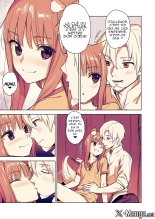 Affectionate Grooming With Me : page 4