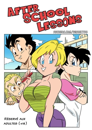 hentai dragon ball