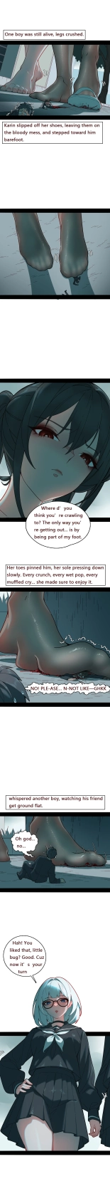 After-school Revenge : page 4