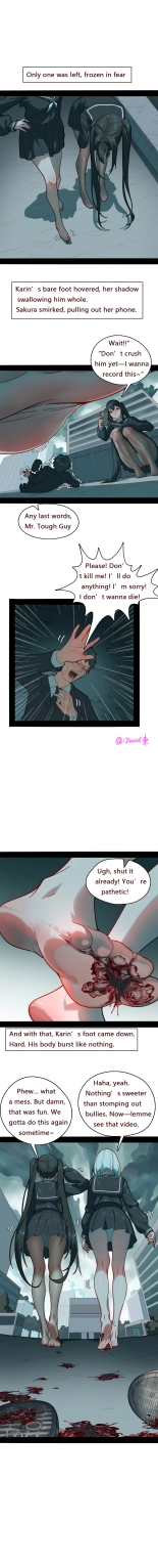 After-school Revenge : page 5