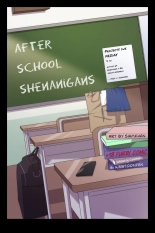 After School Shenanigans : page 1