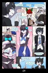 After School Shenanigans : page 2