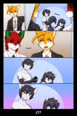 After School Shenanigans : page 8