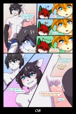 After School Shenanigans : page 9