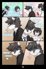 After School Shenanigans : page 15