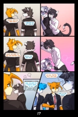 After School Shenanigans : page 18