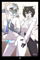 After School Shenanigans : page 20