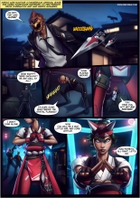 Afterwatch 3: Kiriko : page 2