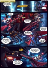 Afterwatch 3: Kiriko : page 3