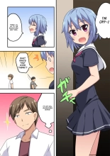 Ah, lucky girl : page 3