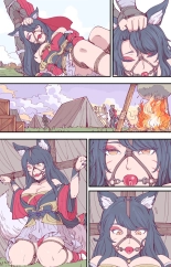 Ahri's End : page 4