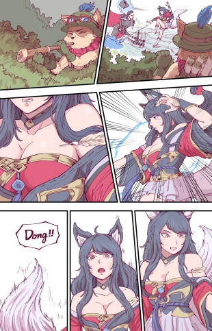 hentai league of legends