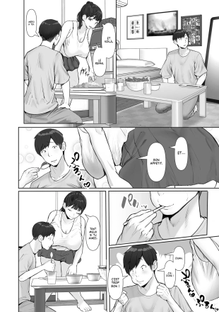 hentai L'Amour, un Parfum persistant ~ Quand ma Voisine devient ma Petite Amie ~
