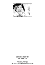 Ai no Senshi Love Tear 3 Oturu kedakaki Joou : page 36