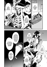Ainz-sama no Oyotsugi o! | Ainz, donnez moi votre héritier ! page 3