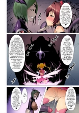 The Archangel of Love, Love Mary ~Malignant Corruption~ : page 22
