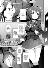 Aisei Tenshi Love Mary ?Akusei Jutai? | L'Archange de l'amour Love Mary ?Naissance d'un blasphème? page 9