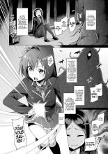 Aisei Tenshi Love Mary ?Akusei Jutai? | L'Archange de l'amour Love Mary ?Naissance d'un blasphème? page 10