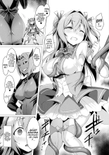 Aisei Tenshi Love Mary ?Akusei Jutai? | L'Archange de l'amour Love Mary ?Naissance d'un blasphème? page 13