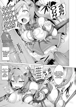 Aisei Tenshi Love Mary ?Akusei Jutai? | L'Archange de l'amour Love Mary ?Naissance d'un blasphème? page 15