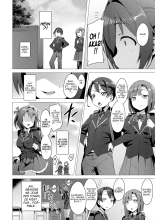 Aisei Tenshi Love Mary ?Akusei Jutai? | L'Archange de l'amour Love Mary ?Naissance d'un blasphème? page 18