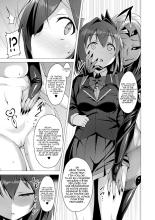 Aisei Tenshi Love Mary ?Akusei Jutai? | L'Archange de l'amour Love Mary ?Naissance d'un blasphème? page 19