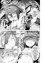 Aisei Tenshi Love Mary ?Akusei Jutai? | L'Archange de l'amour Love Mary ?Naissance d'un blasphème? page 23