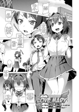 Aisei Tenshi Love Mary ?Akusei Jutai? | L'Archange de l'amour Love Mary ?Naissance d'un blasphème? page 31