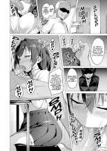 Aisei Tenshi Love Mary ?Akusei Jutai? | L'Archange de l'amour Love Mary ?Naissance d'un blasphème? page 32