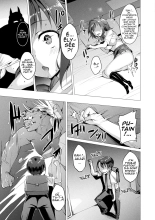 Aisei Tenshi Love Mary ?Akusei Jutai? | L'Archange de l'amour Love Mary ?Naissance d'un blasphème? page 45