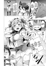 Aisei Tenshi Love Mary ?Akusei Jutai? | L'Archange de l'amour Love Mary ?Naissance d'un blasphème? page 46