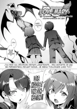 Aisei Tenshi Love Mary ?Akusei Jutai? | L'Archange de l'amour Love Mary ?Naissance d'un blasphème? page 47